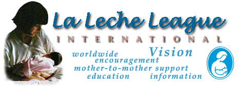 la leche league